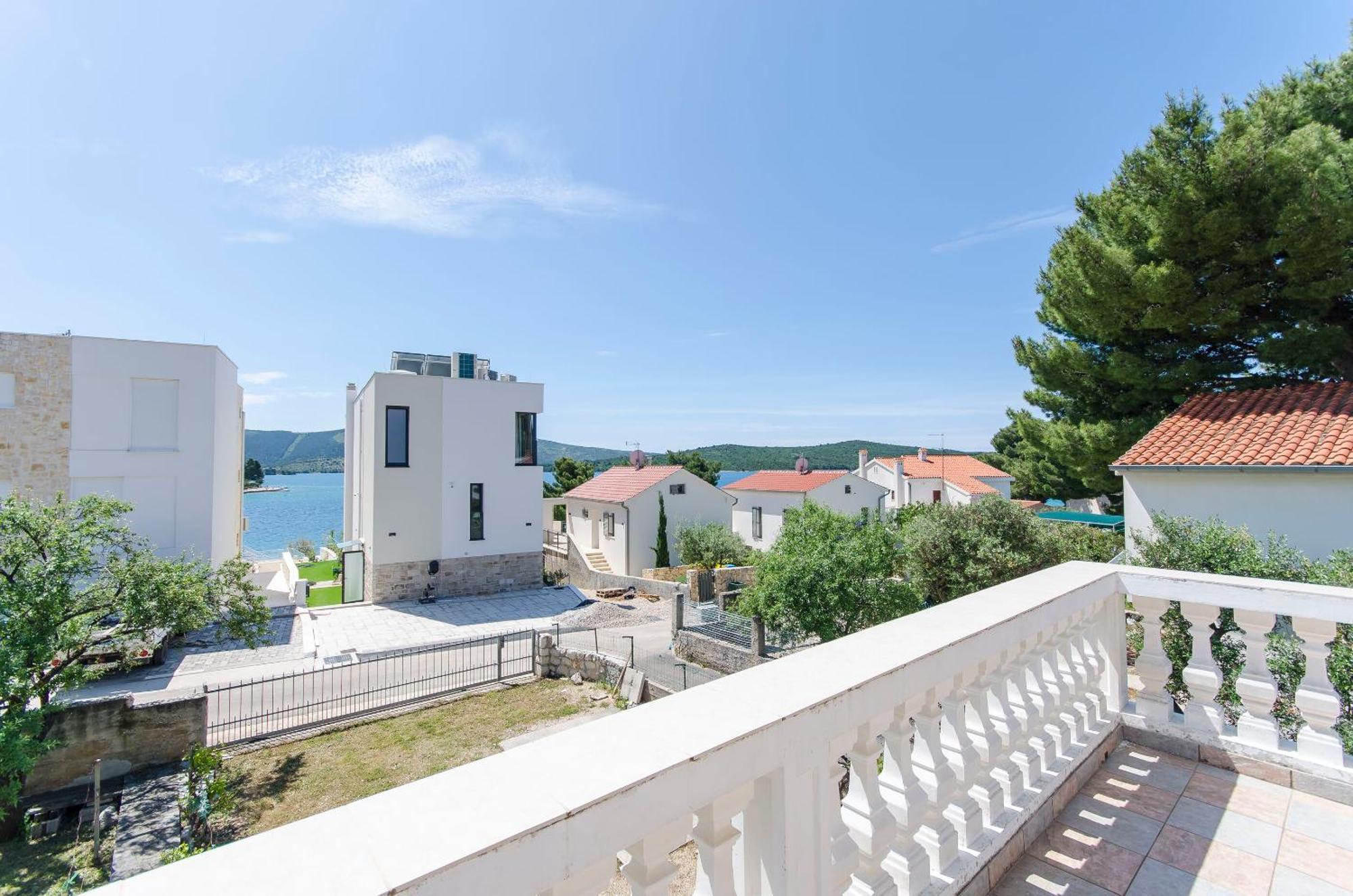 House Marina Villa Zaboric Bagian luar foto