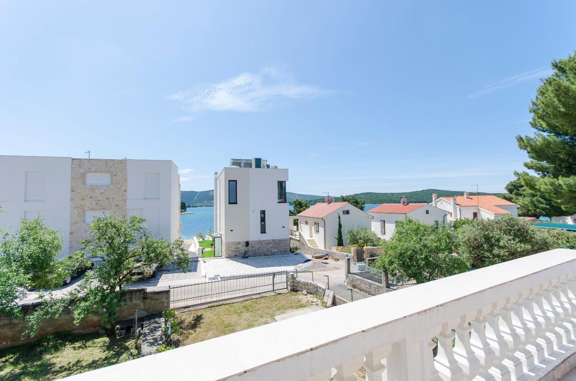 House Marina Villa Zaboric Bagian luar foto