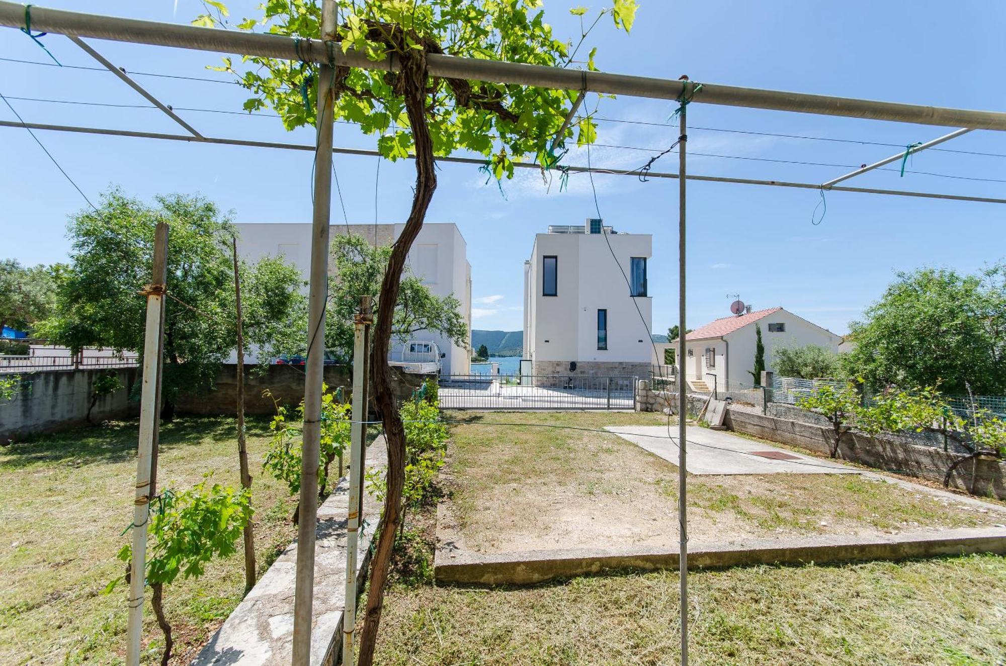 House Marina Villa Zaboric Bagian luar foto