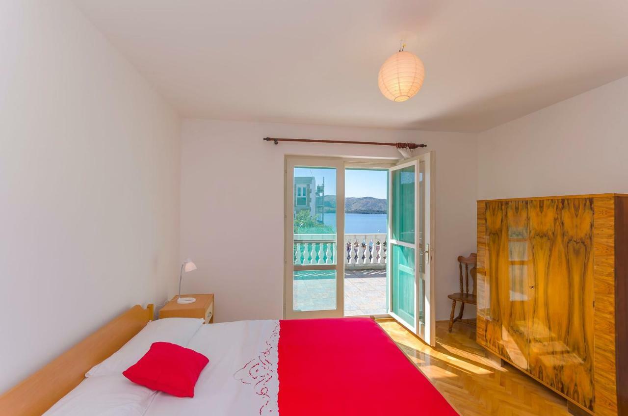 House Marina Villa Zaboric Bagian luar foto