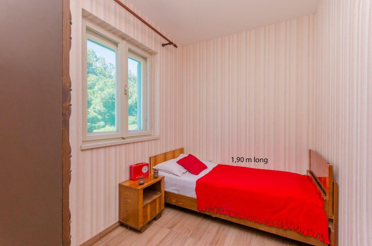 House Marina Villa Zaboric Bagian luar foto