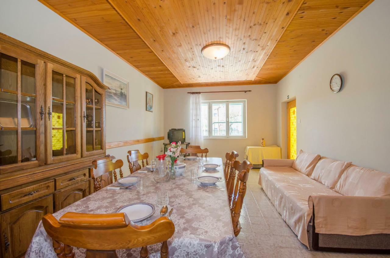 House Marina Villa Zaboric Bagian luar foto