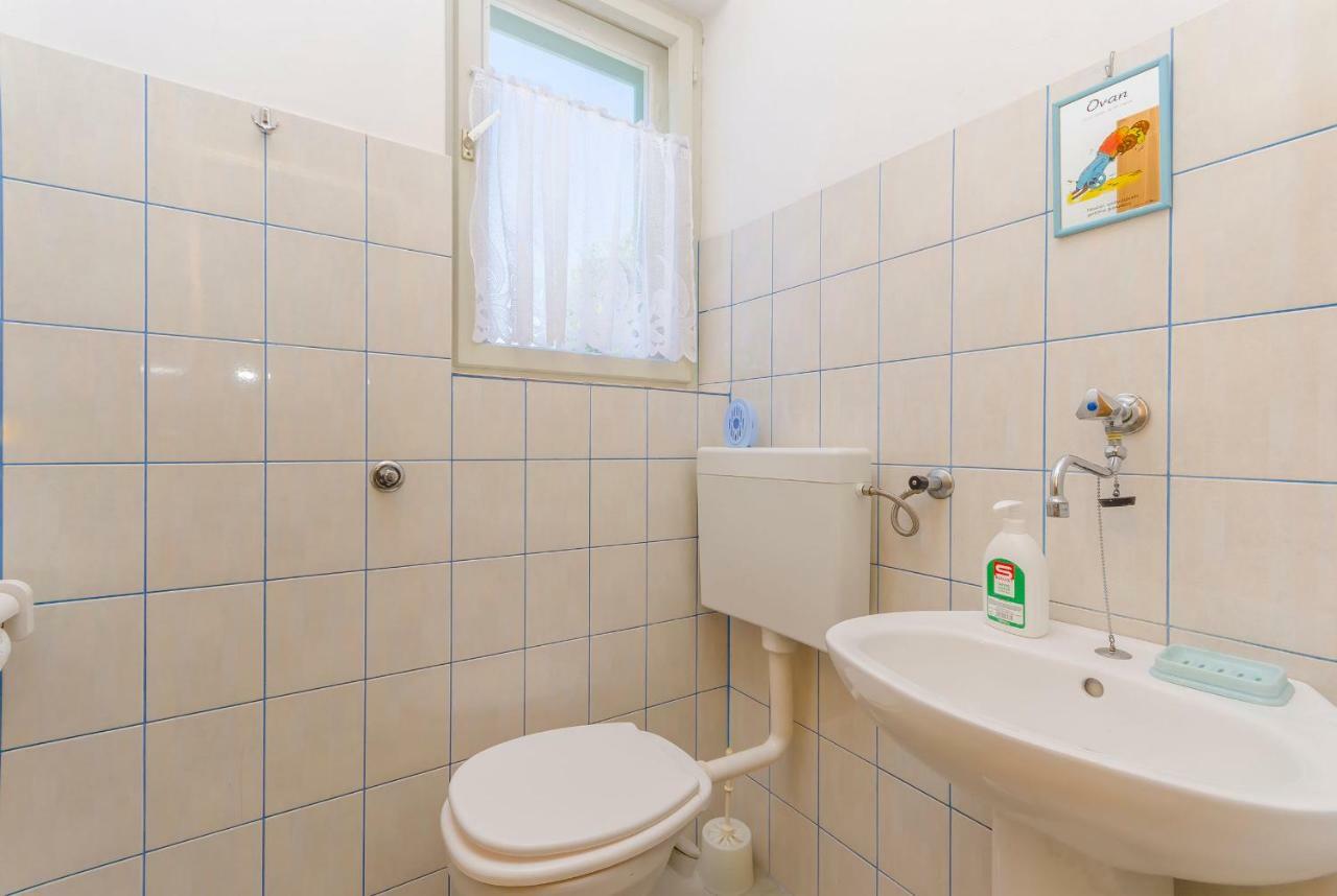 House Marina Villa Zaboric Bagian luar foto