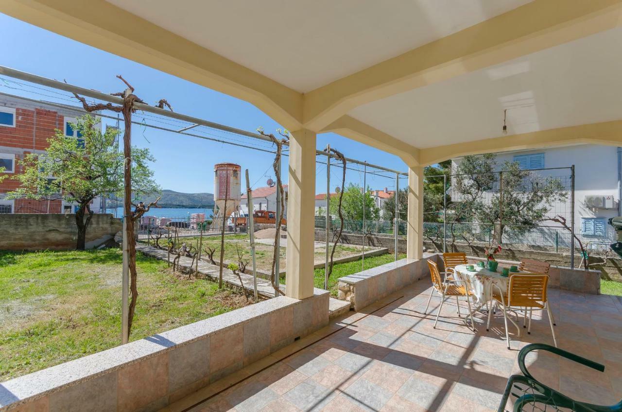 House Marina Villa Zaboric Bagian luar foto