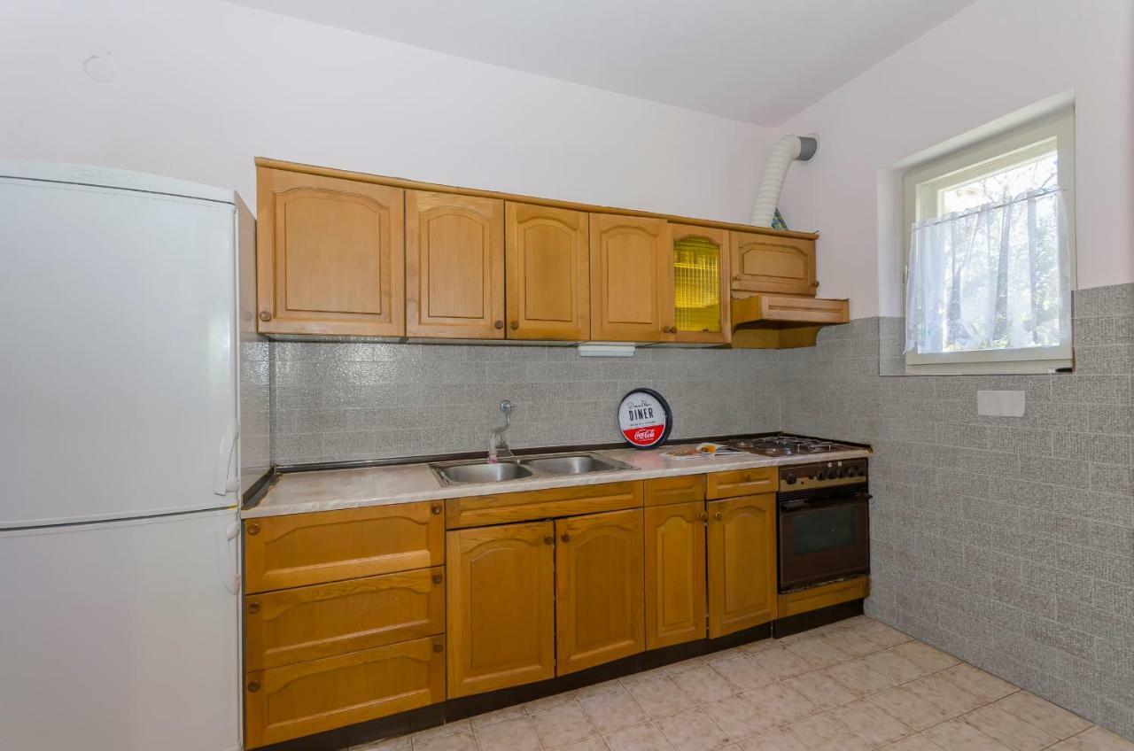 House Marina Villa Zaboric Bagian luar foto