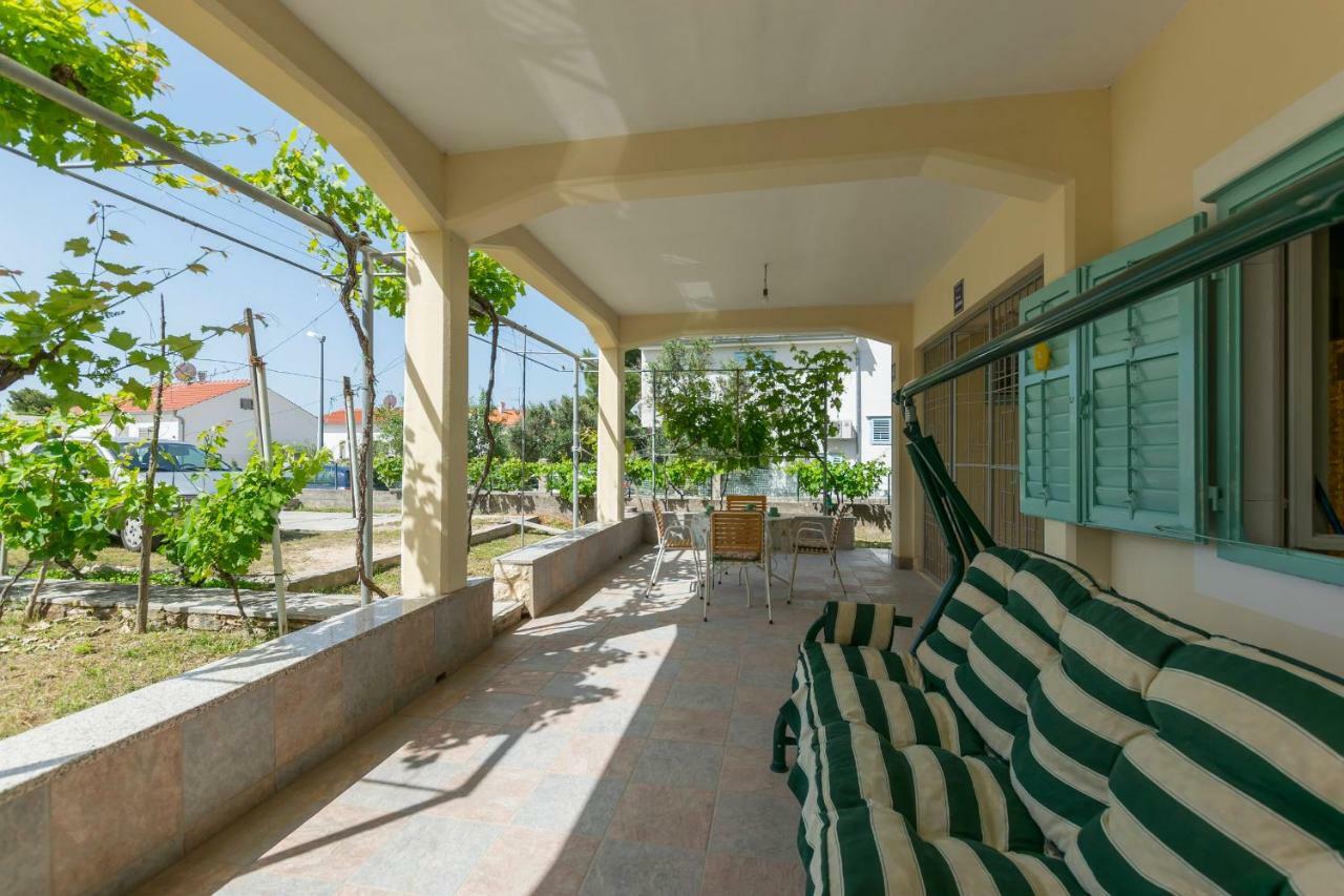House Marina Villa Zaboric Bagian luar foto