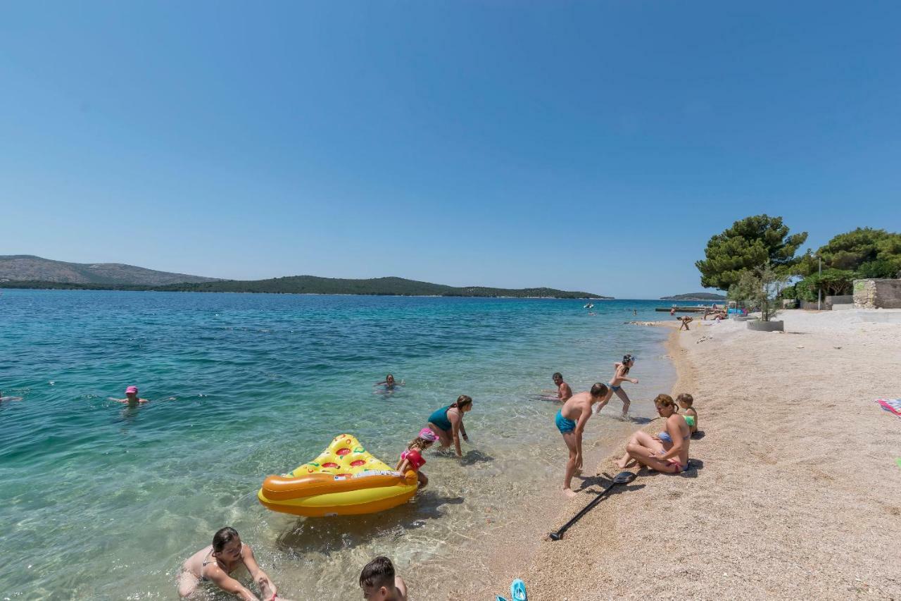 House Marina Villa Zaboric Bagian luar foto