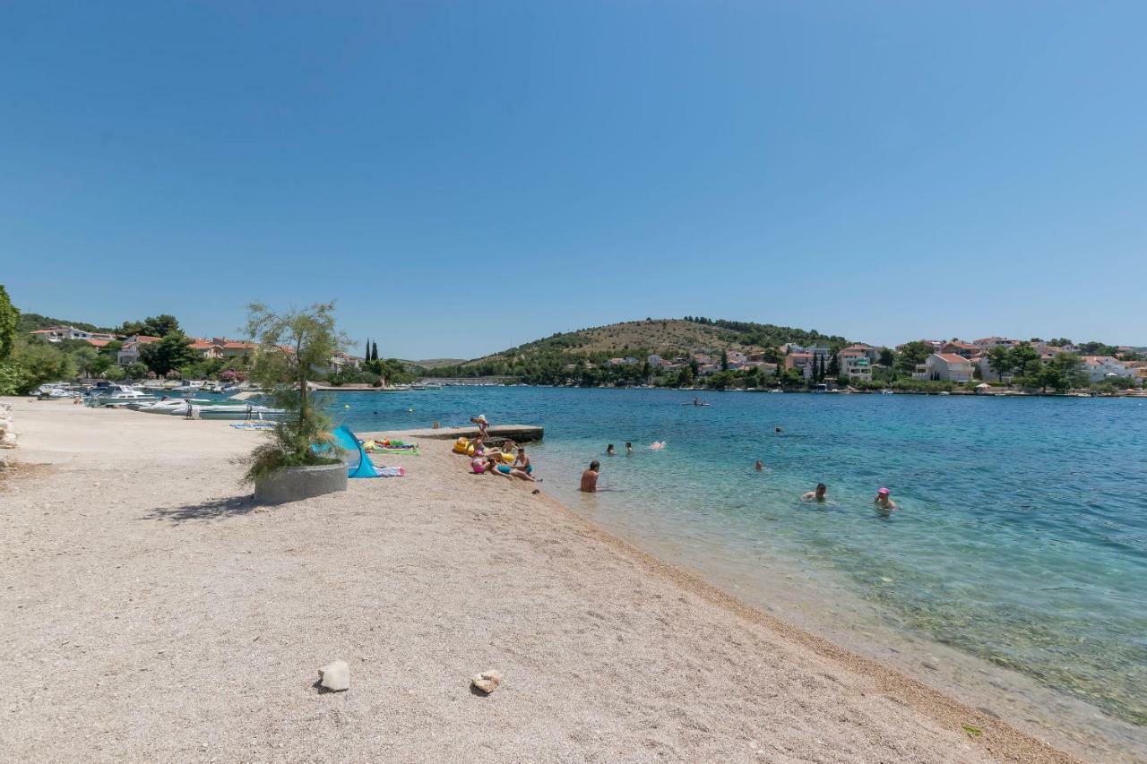 House Marina Villa Zaboric Bagian luar foto