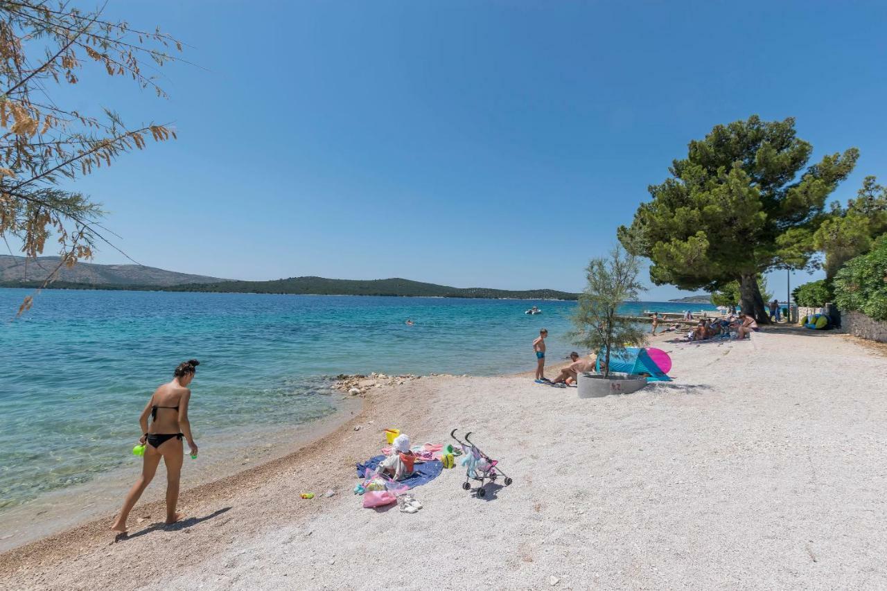 House Marina Villa Zaboric Bagian luar foto